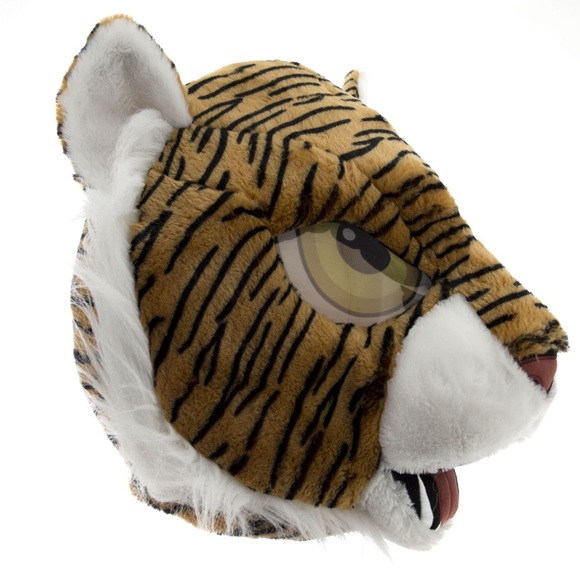 Tiger Maskimal - Picture 2 of 5